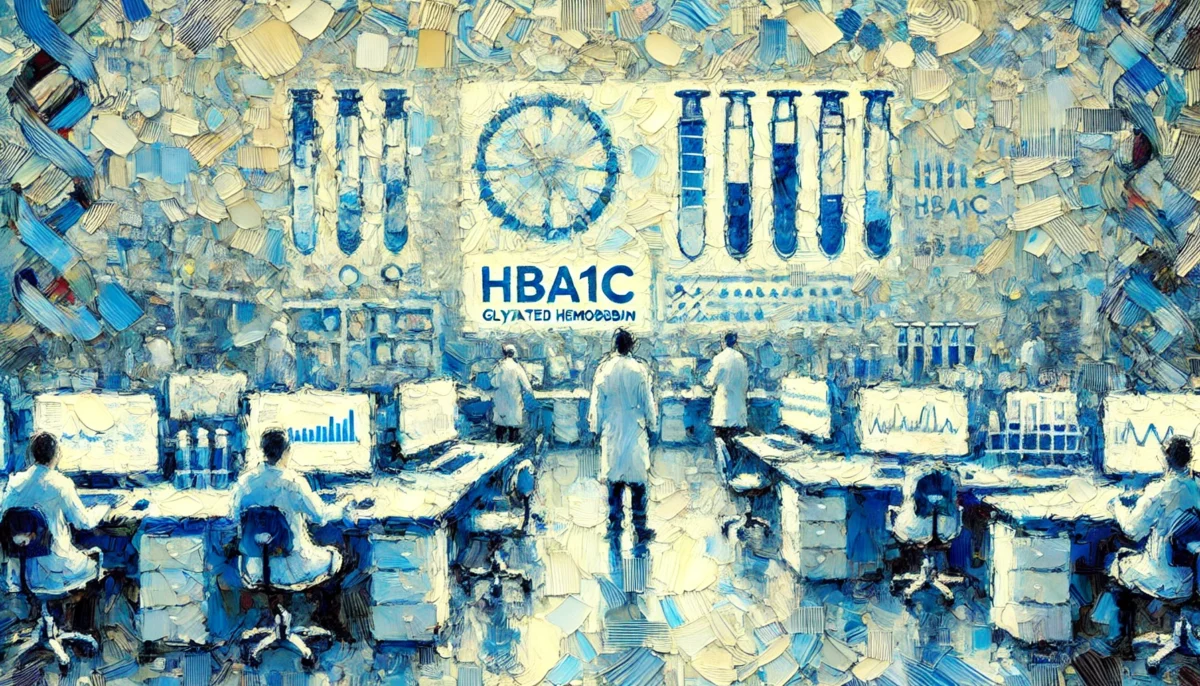 Глікований гемоглобін (HbA1c): що варто знати.